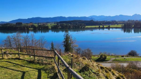 Lechbruck am See Feriendorf Hochbergle Haus 36